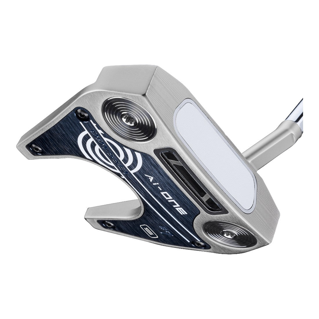 Odyssey Ai-ONE LE Silver Golf Putter | Seven S