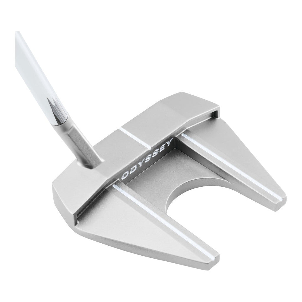 Odyssey Ai-ONE LE Silver Golf Putter | Seven S