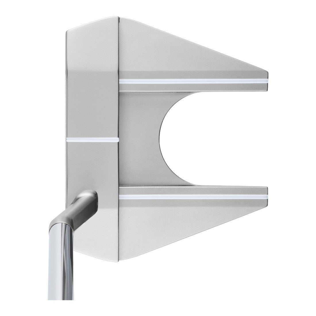 Odyssey Ai-ONE LE Silver Golf Putter | Seven S