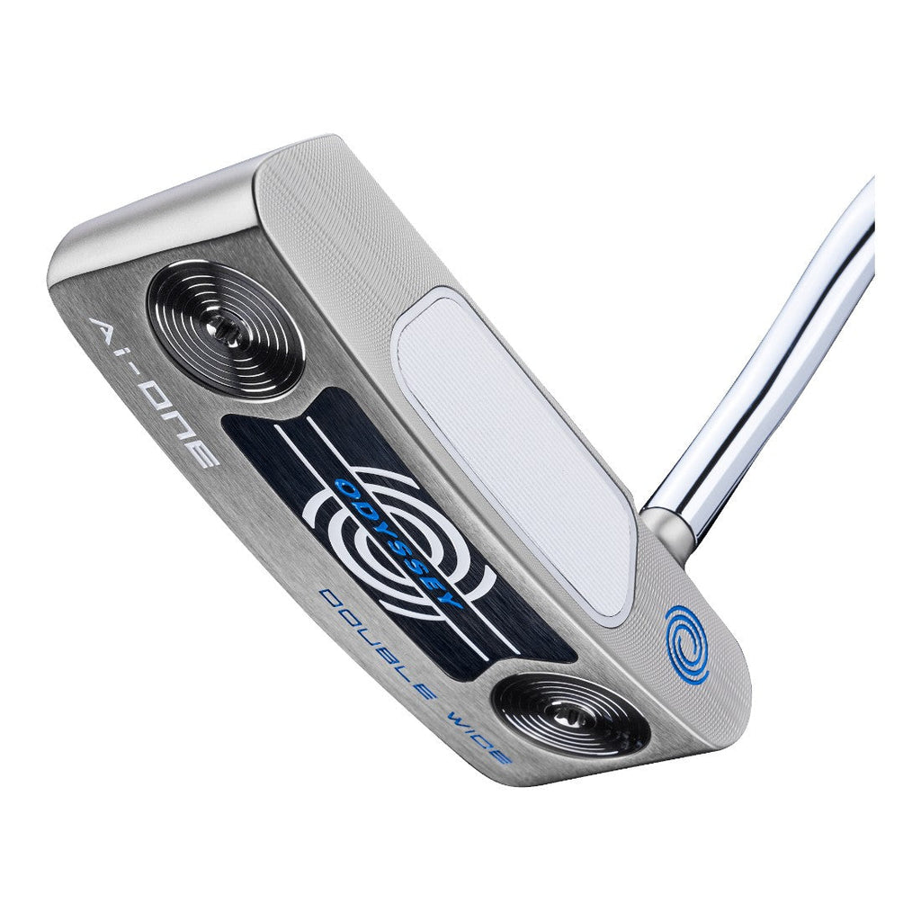 Odyssey Ai-ONE LE Silver Golf Putter | Double Wide DB