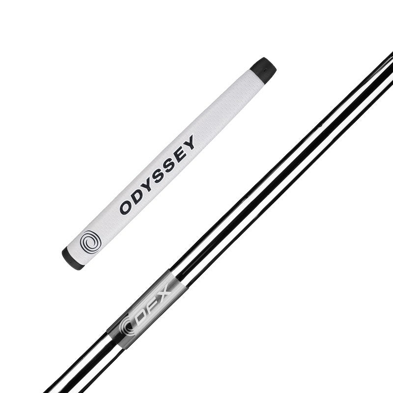 Odyssey 2025 DFX 2 Ball Blade Golf Putter