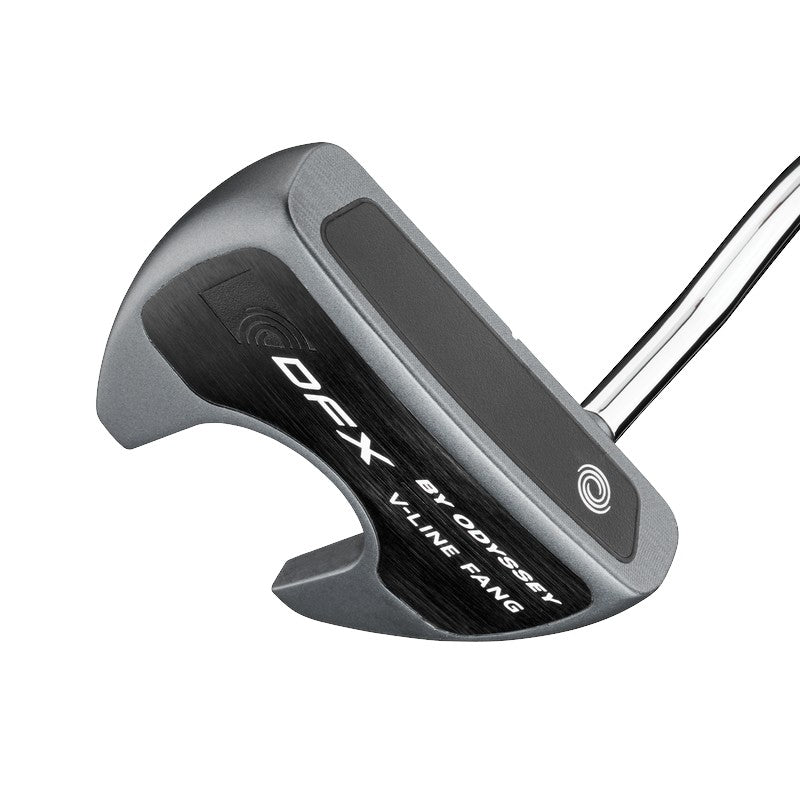 Odyssey 2025 DFX V-Line Fang DB Golf Putter