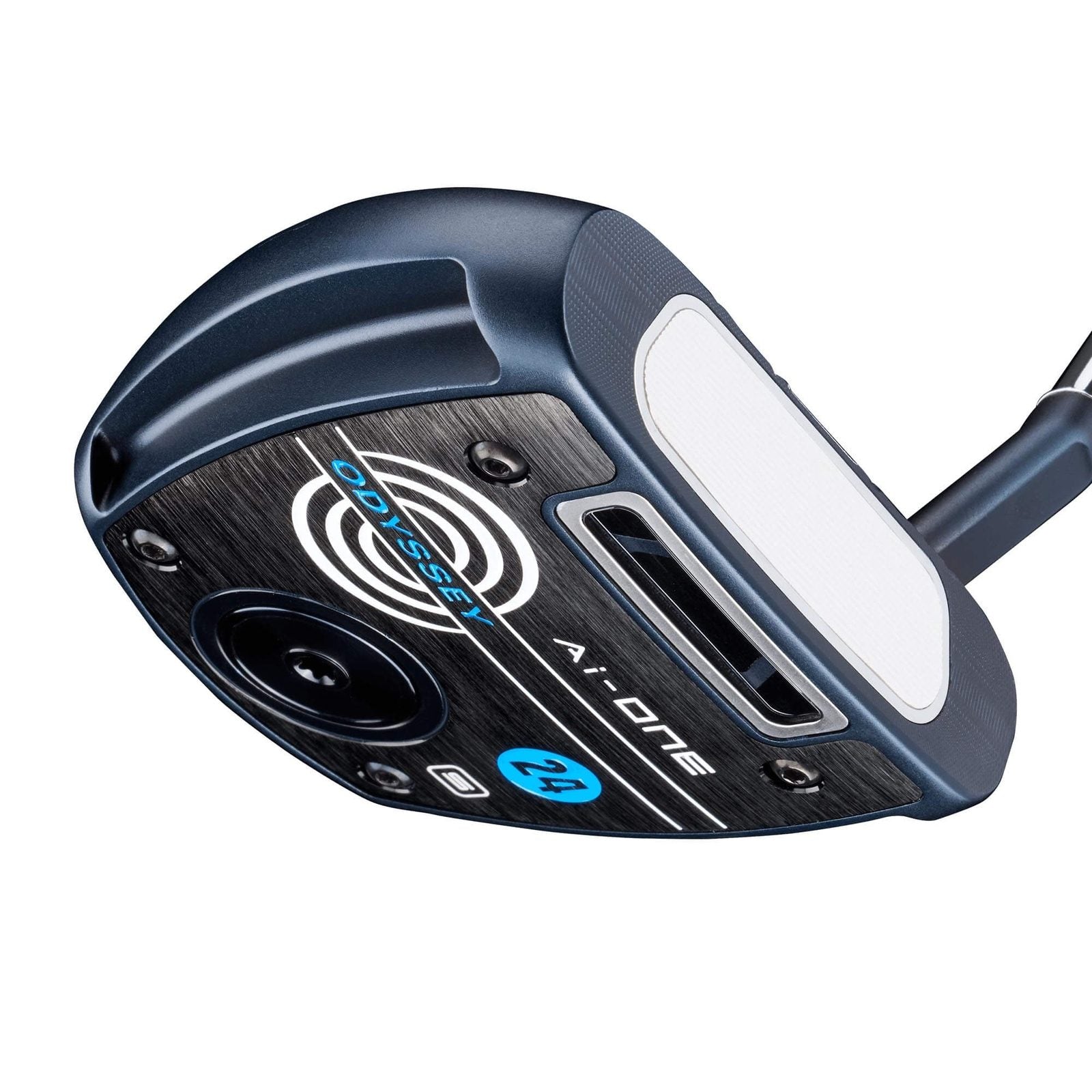 Left Handed Odyssey Ai-ONE Golf Putter | 24 Slant