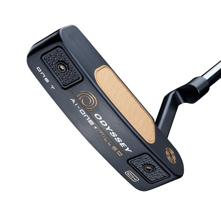 Odyssey 2024 Ai-ONE Milled Golf Putter | One T CH