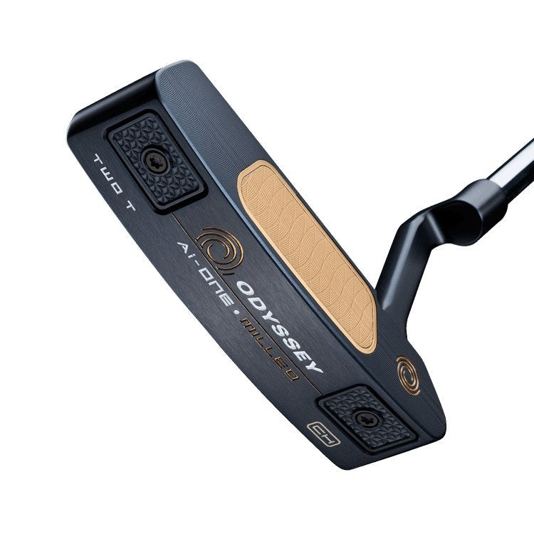 Odyssey 2024 Ai-ONE Milled Golf Putter | Two T CH