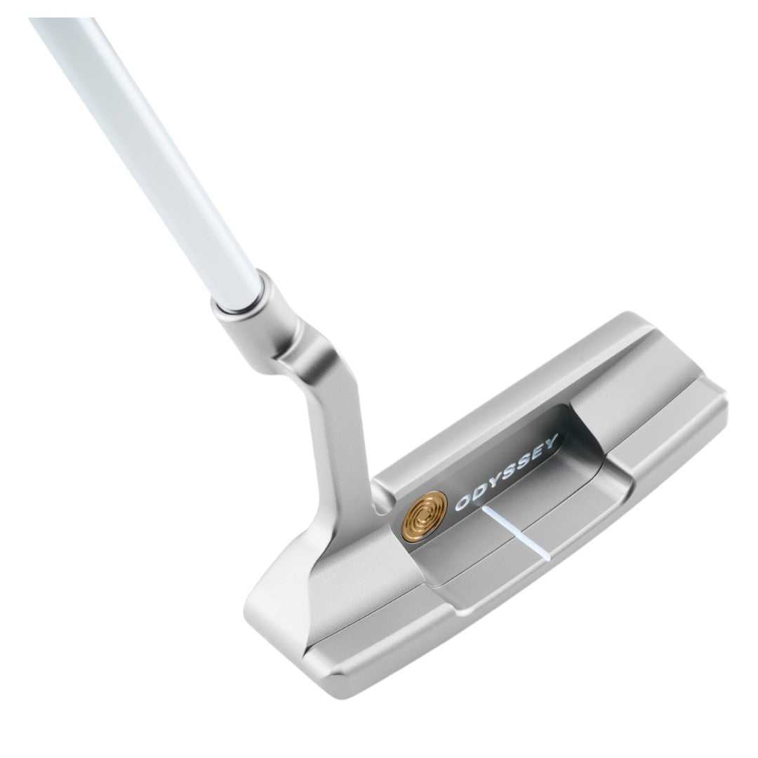 Odyssey Ai-ONE Milled LE Silver Golf Putter | Two T CH