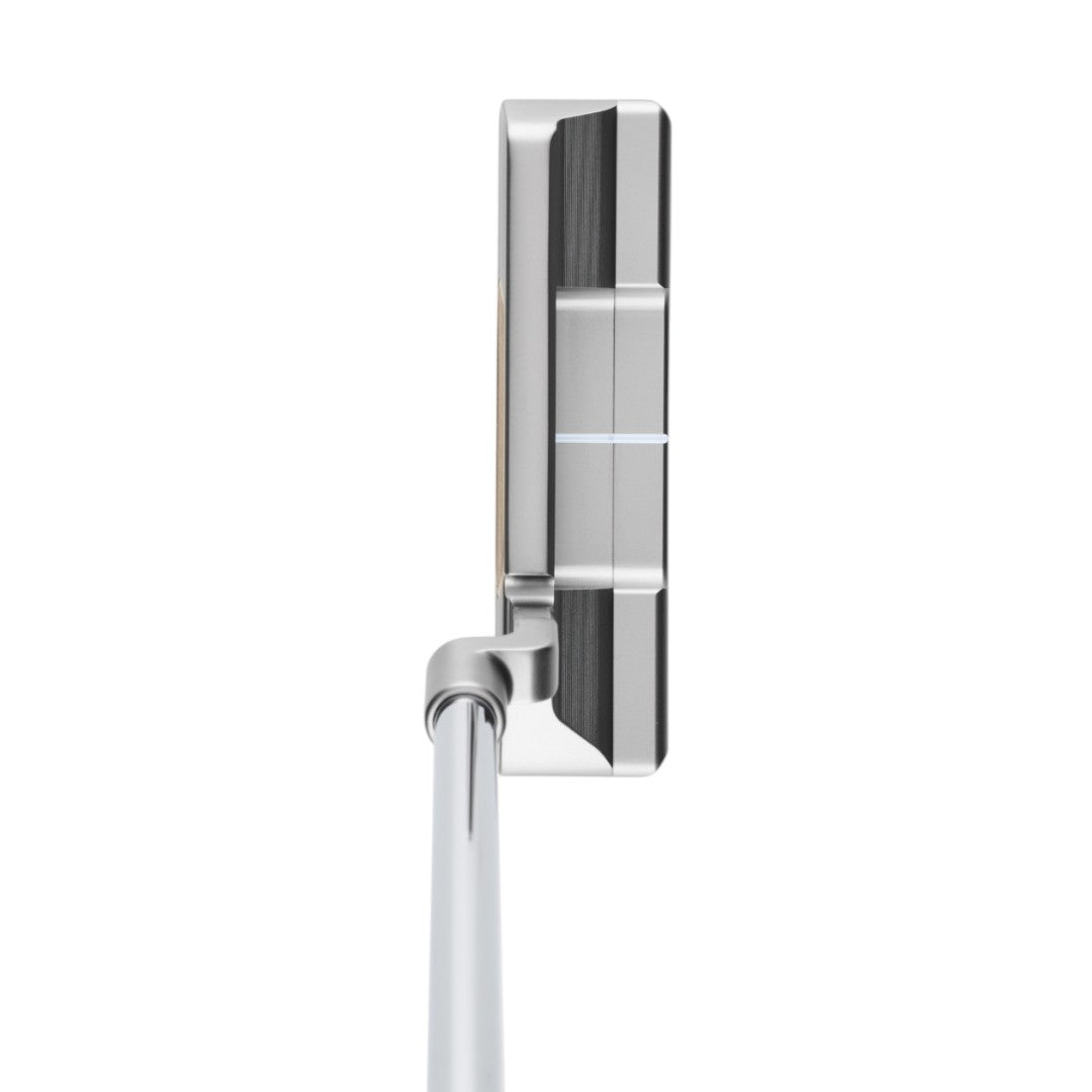 Odyssey Ai-ONE Milled LE Silver Golf Putter | Two T CH