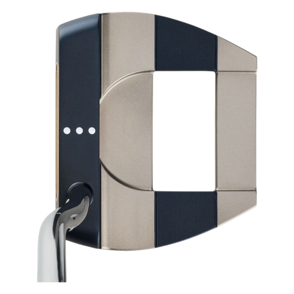 Odyssey 2025 Ai-ONE Milled Cruiser Golf Putter | Jailbird DB
