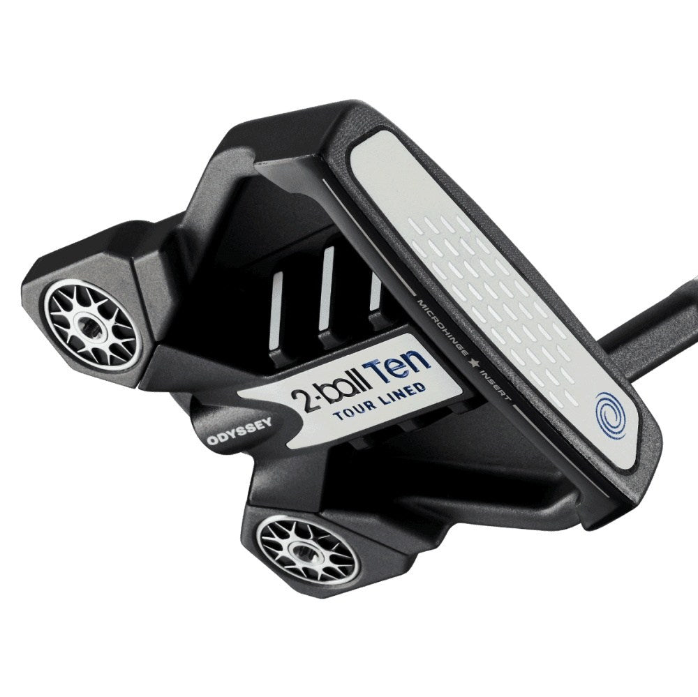 Odyssey 2-Ball Ten S Lined Stroke Lab Golf Putter