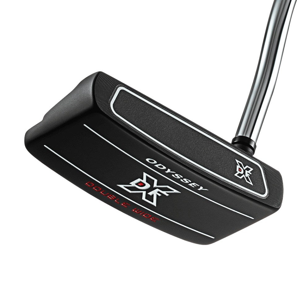Odyssey DFX Double Wide Golf Putter