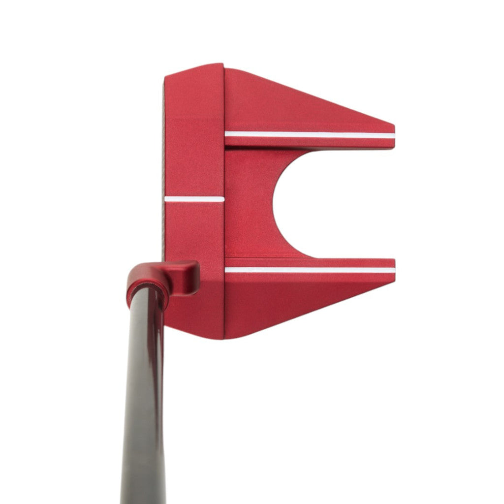 Odyssey Red Seven X Xander Schauffele Golf Putter