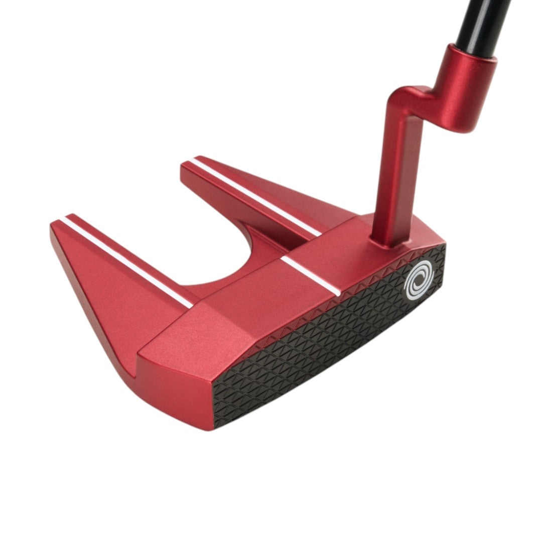Odyssey Red Seven X Xander Schauffele Golf Putter