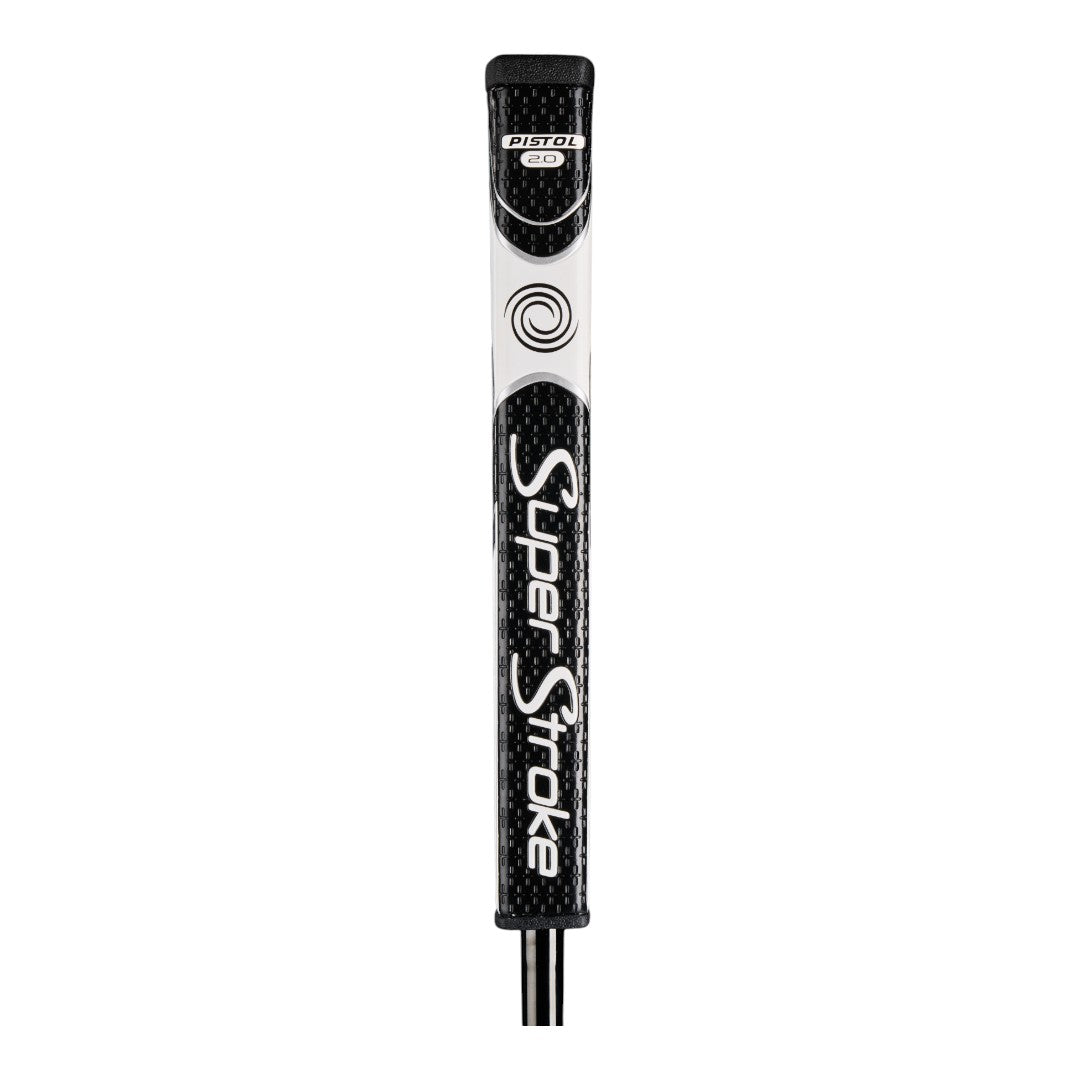 Odyssey Red Seven X Xander Schauffele Golf Putter