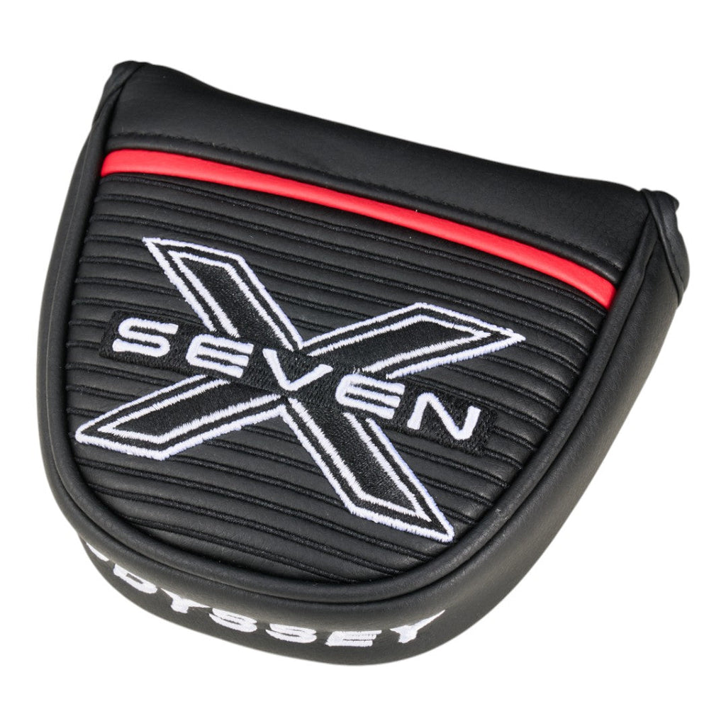 Odyssey Red Seven X Xander Schauffele Golf Putter