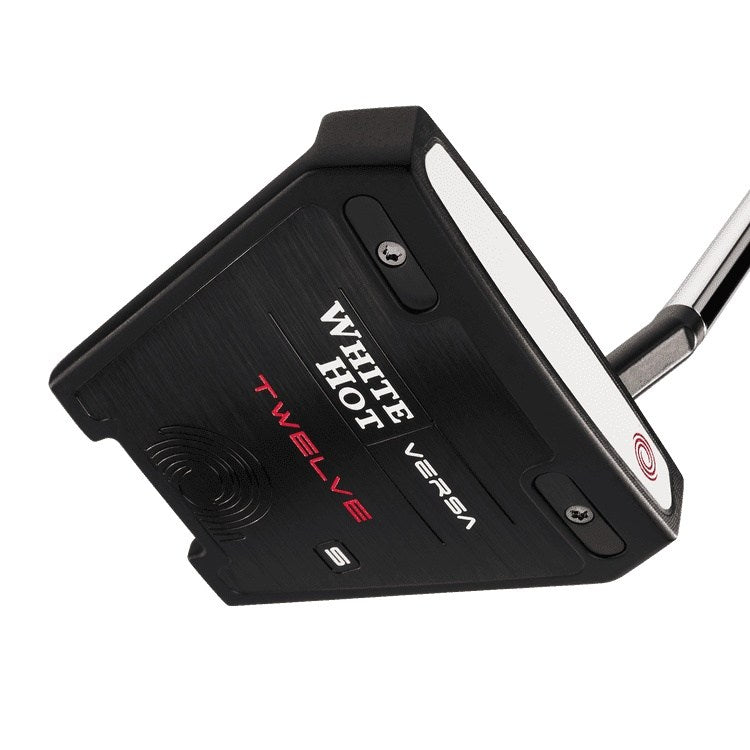 Left Handed Odyssey White Hot Versa Golf Putter | Twelve S