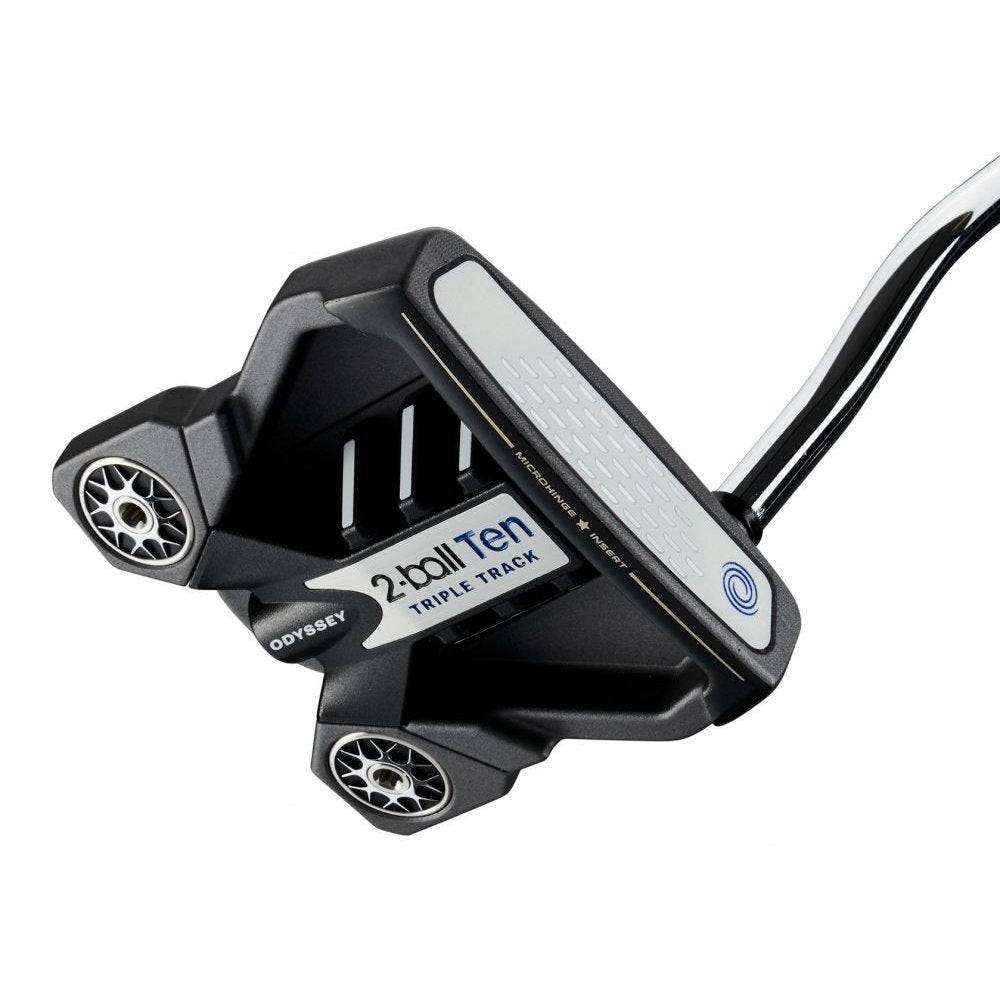 Odyssey 2 Ball Ten Triple Track Stroke Lab Golf Putter