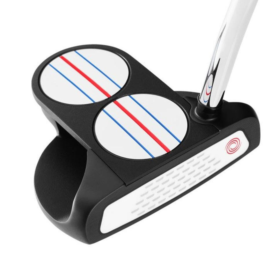 Odyssey Stroke Lab Triple Track Golf Putter | 2 Ball