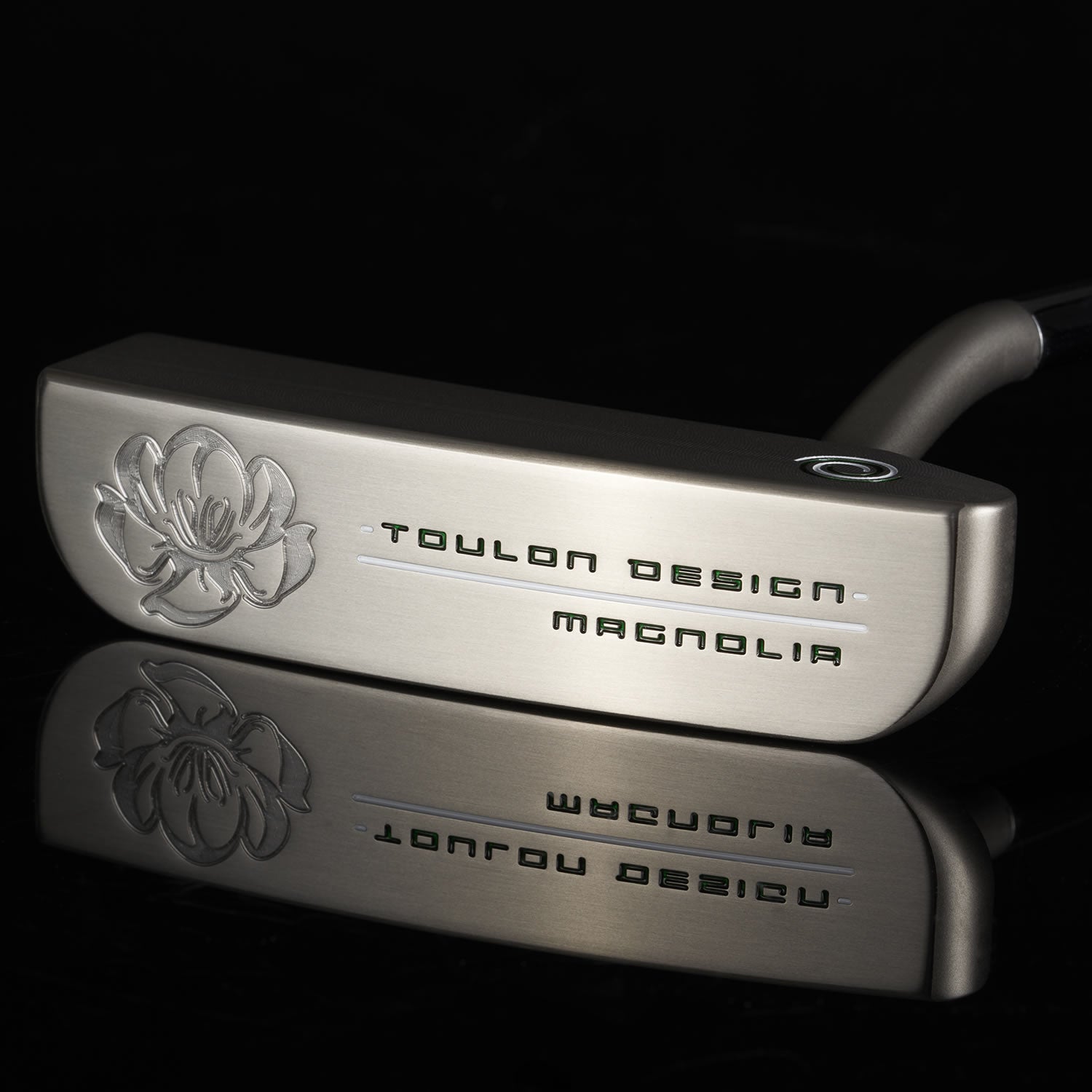Odyssey Toulon Design Limited Edition Magnolia Golf Putter