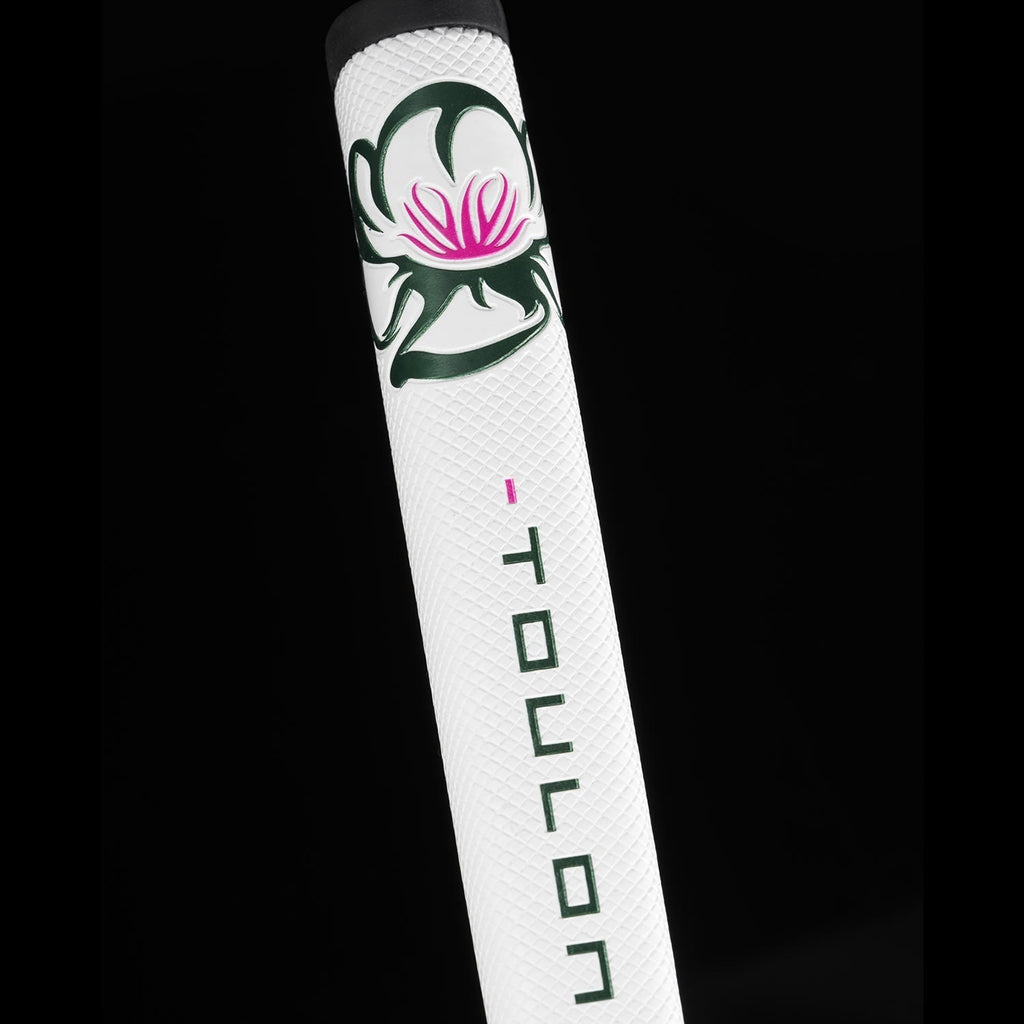 Odyssey Toulon Design Limited Edition Magnolia Golf Putter