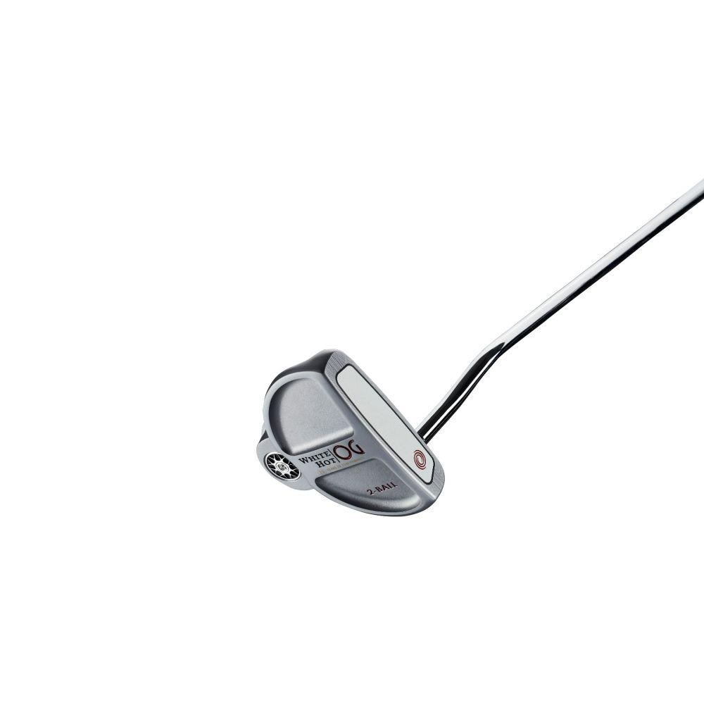 Odyssey White Hot OG Golf Putter | 2-Ball