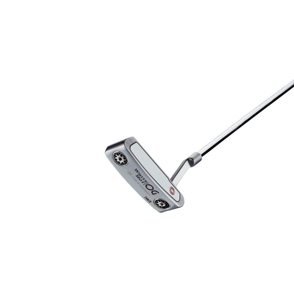 Odyssey White Hot OG Stroke Lab Golf Putter | #1 Wide Sole