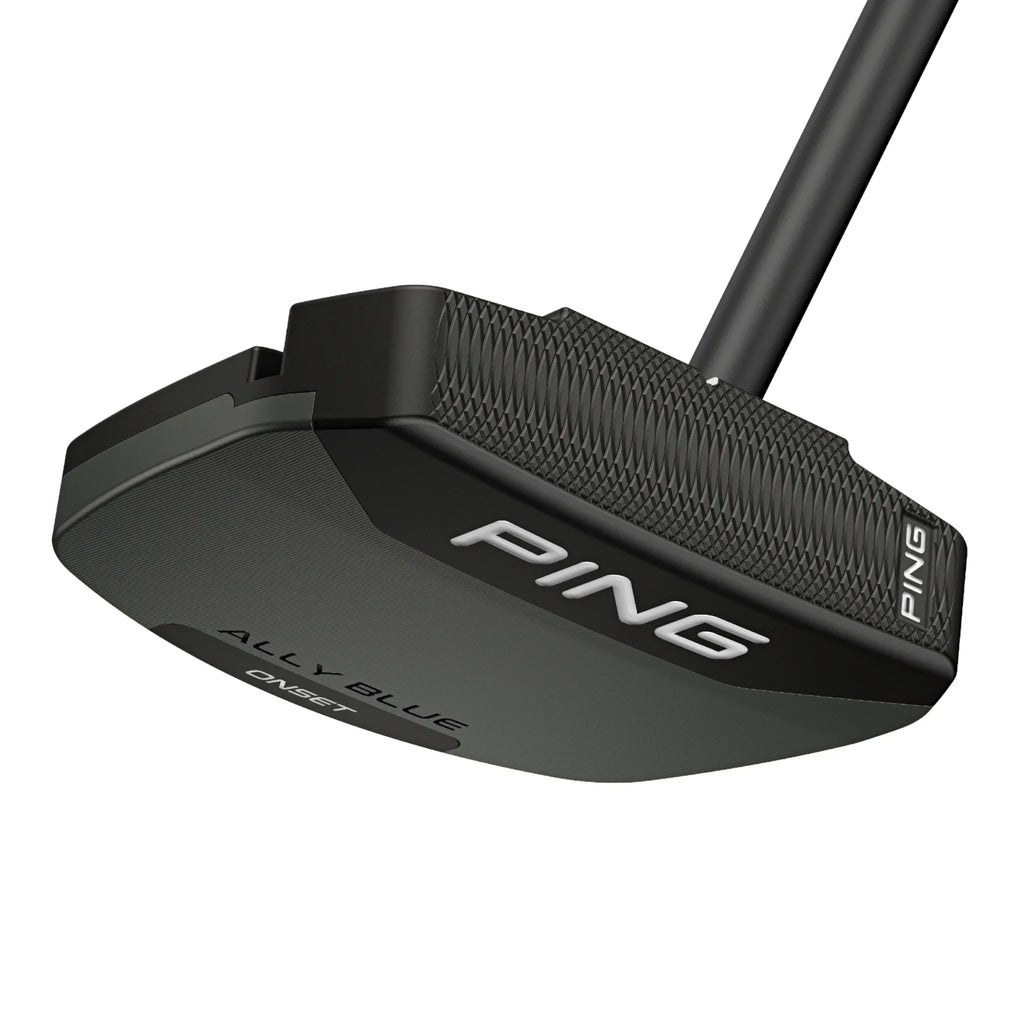 Left Handed Ping PLD Milled Special Edition Ally Blue Onset Golf Putter
