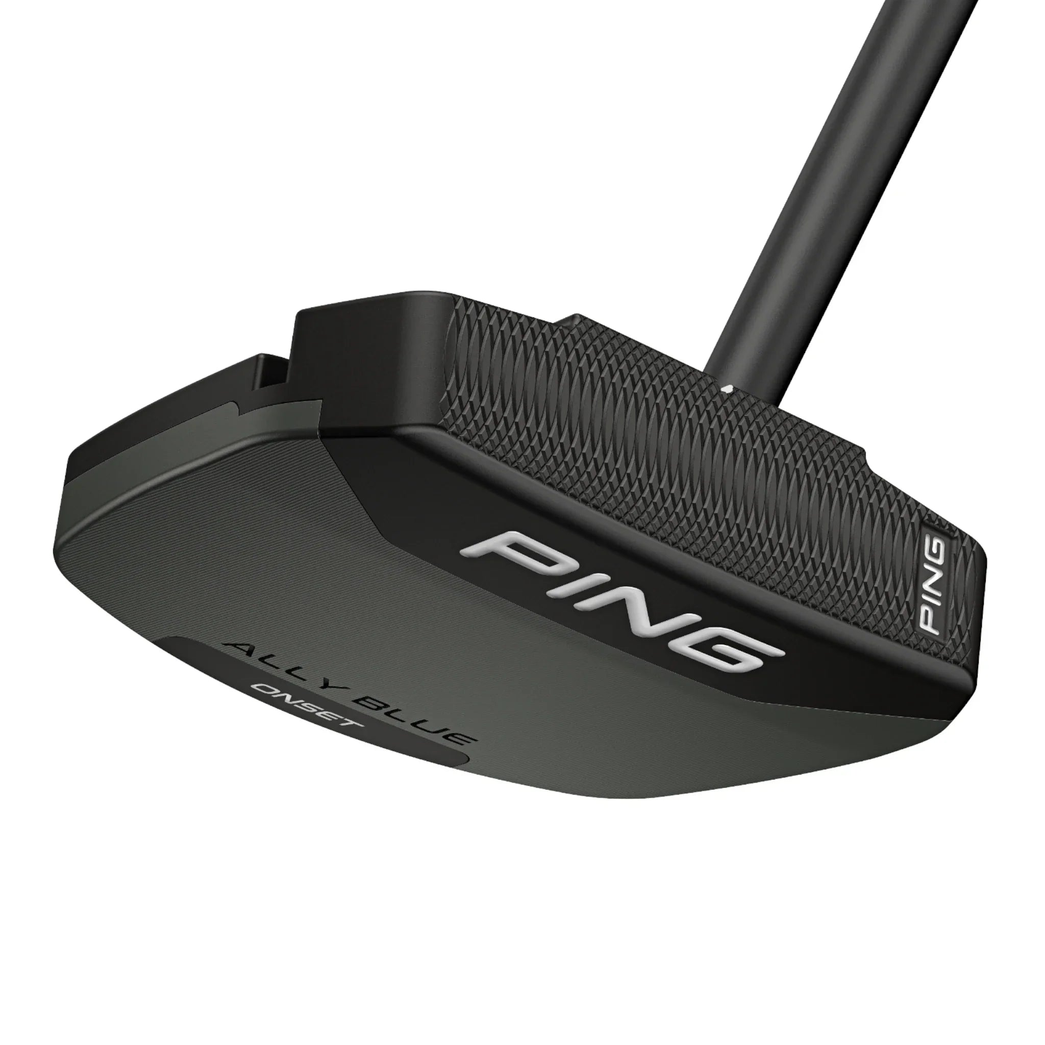 Left Handed Ping PLD Milled Special Edition Ally Blue Onset Golf Putter