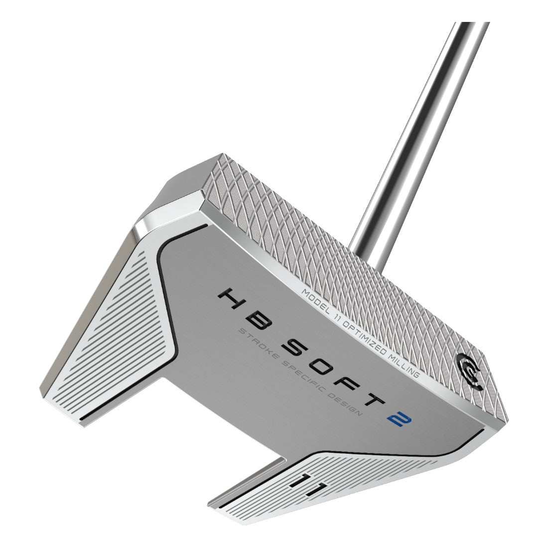 Cleveland HB Soft 2 Broomstick Golf Putter | 11C