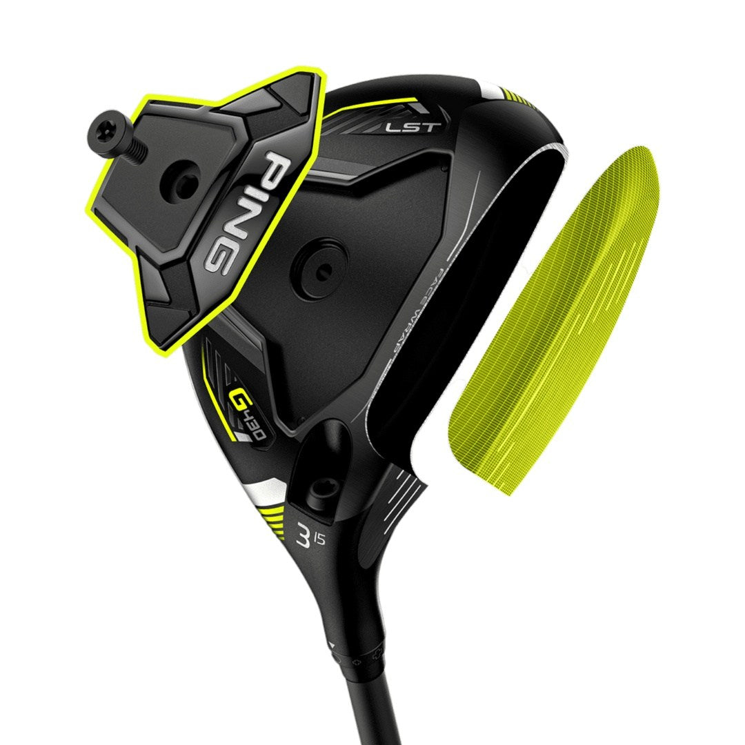 Ping G430 LST Golf Fairway Wood