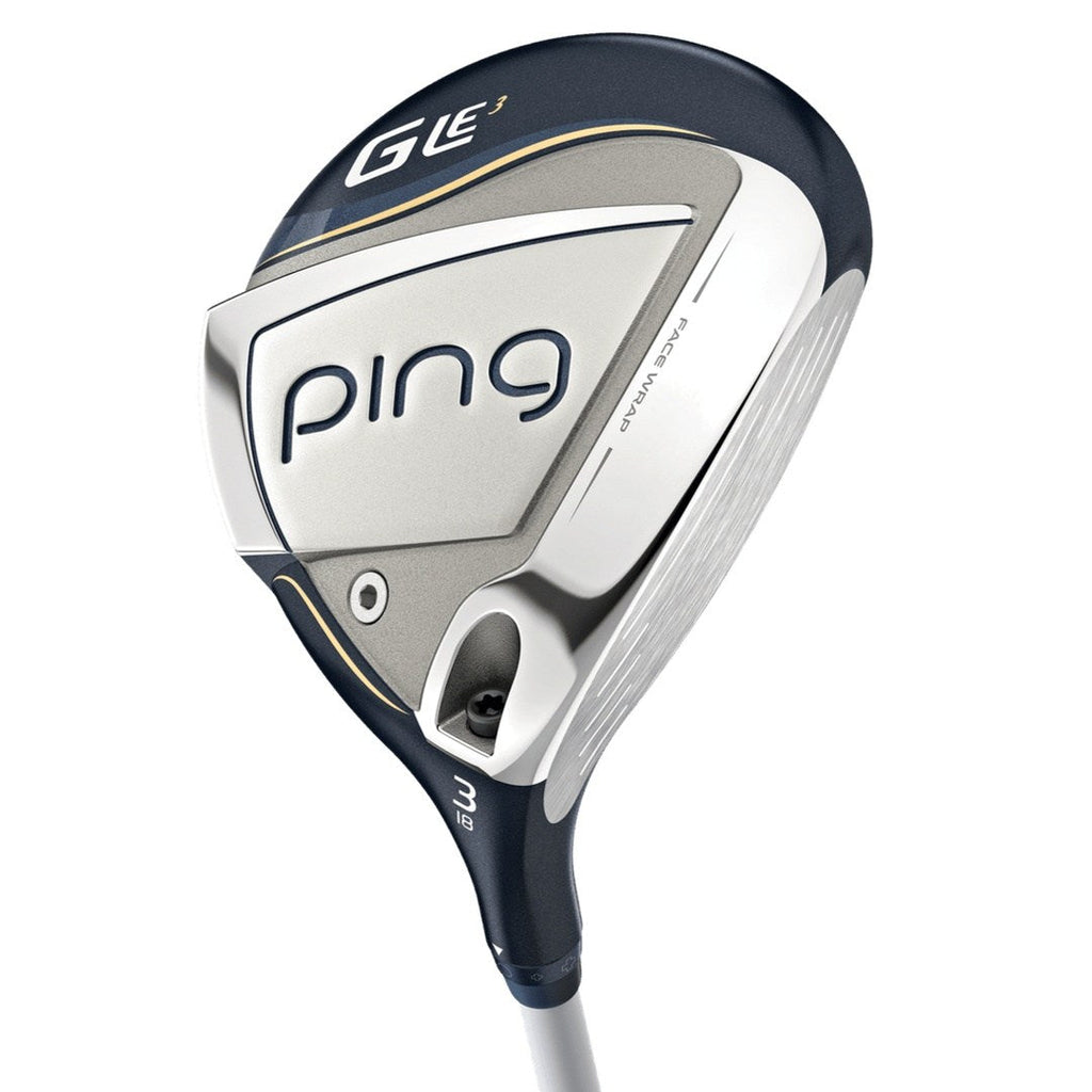 Ladies Ping G Le3 Golf Fairway Wood