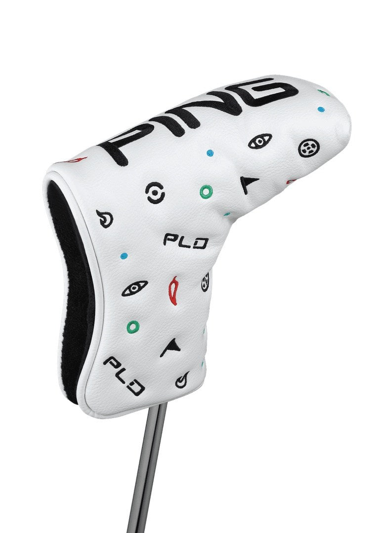 Ping PLD Anser Black Golf Putter