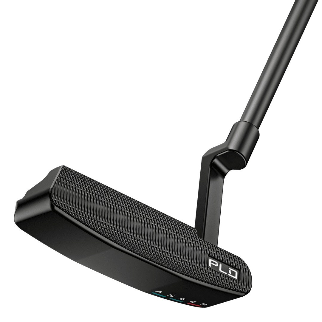 Ping PLD Anser Black Golf Putter