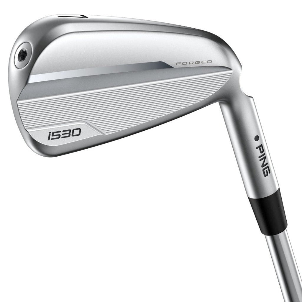 Ping i530 Golf Irons | Steel