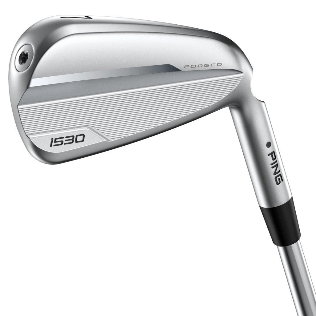 Ping i530 Golf Irons | Steel