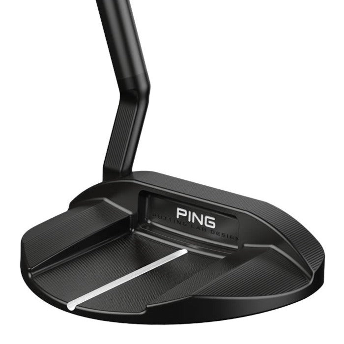 Ping PLD Oslo 4 Matte Black Golf Putter
