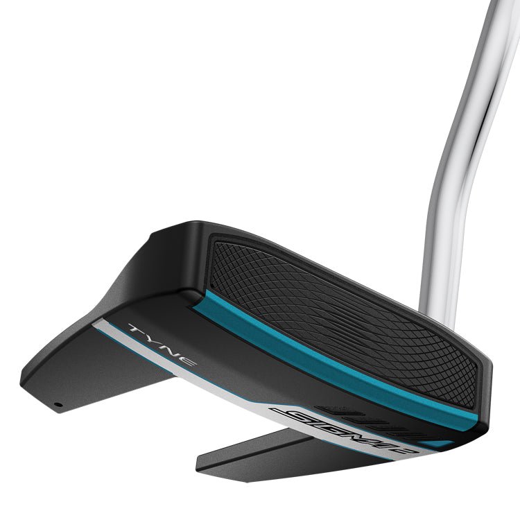 Ping Tyne Sigma 2 Stealth Golf Putter | Strong Neck