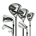 TaylorMade RBZ Speedlite 10Pc Steel Golf Package Set