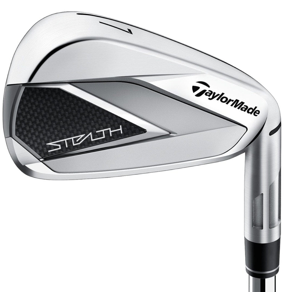 TaylorMade Stealth Individual Golf Irons | Steel