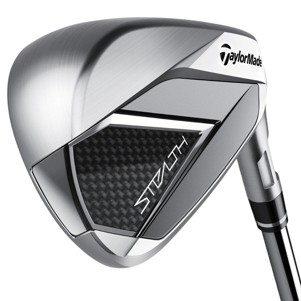 TaylorMade Stealth Individual Golf Irons | Steel