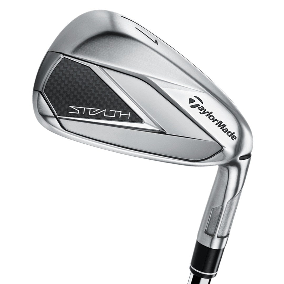 TaylorMade Stealth Individual Golf Irons | Steel
