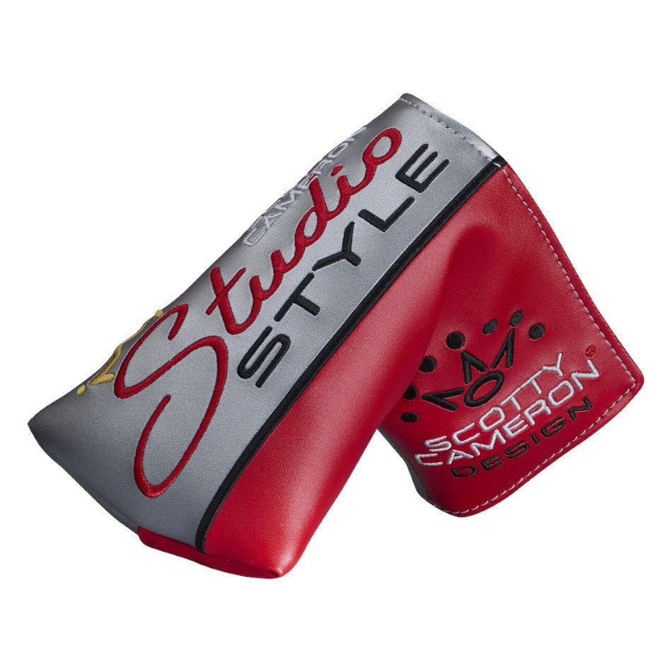 Scotty Cameron Studio Style Golf Putter | Squareback