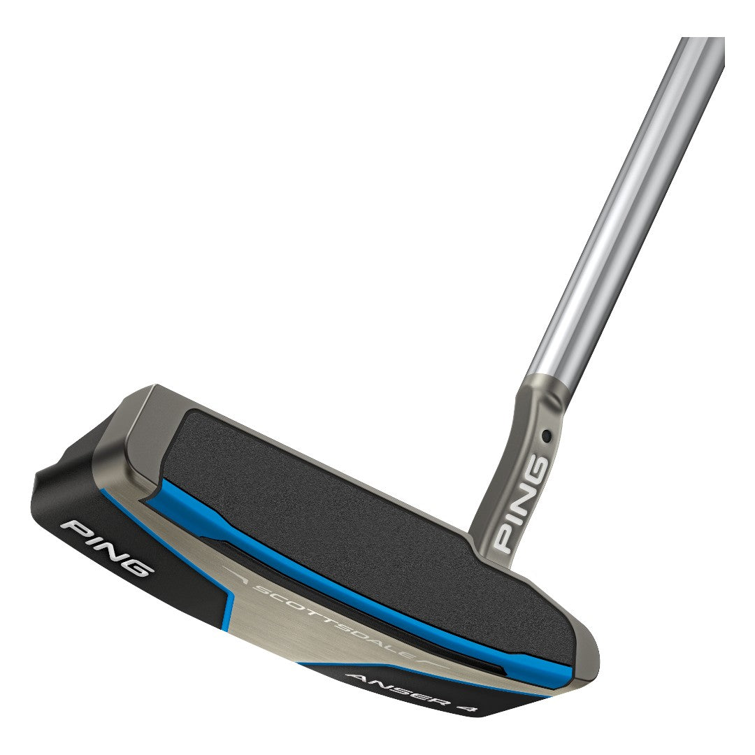 Ping 2025 Scottsdale Golf Putter | Anser 4