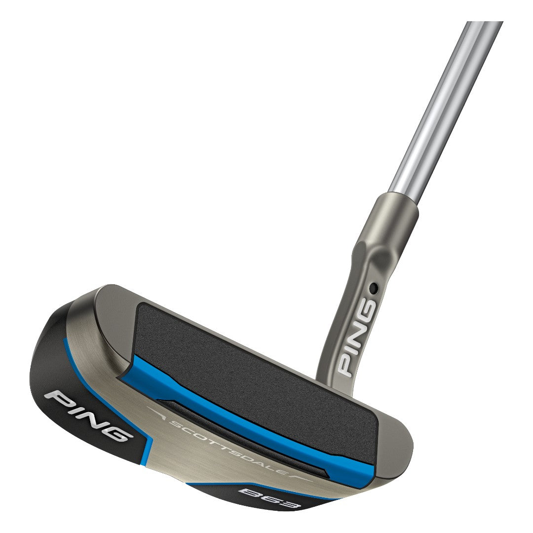 Ping 2025 Scottsdale Golf Putter | B63
