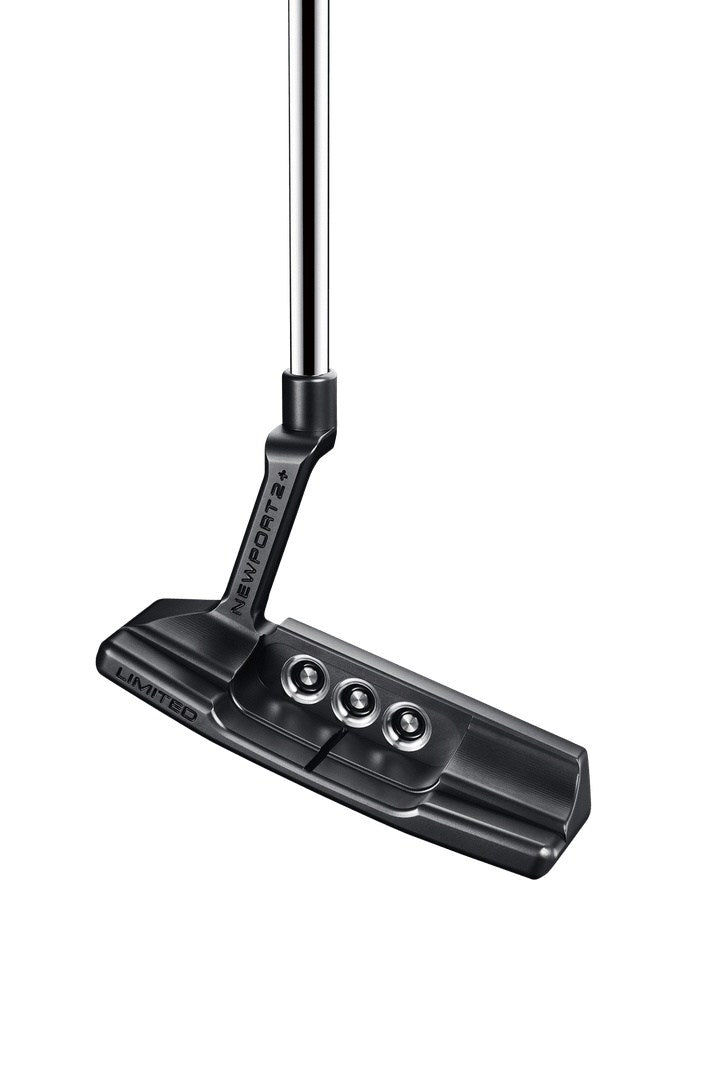 Scotty Cameron Limited Edition Jet Set Golf Putter | Newport 2+