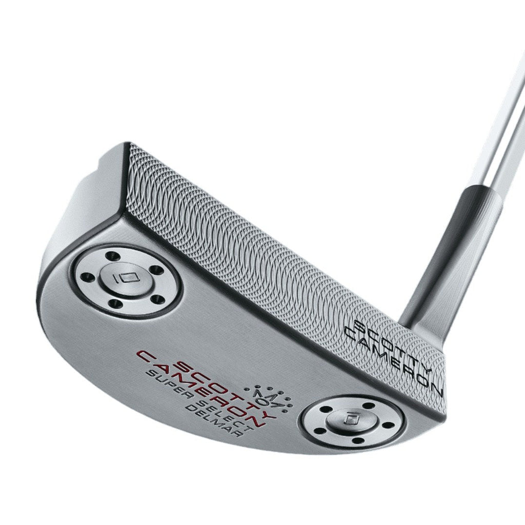 Scotty Cameron Super Select Golf Putter | Del Mar