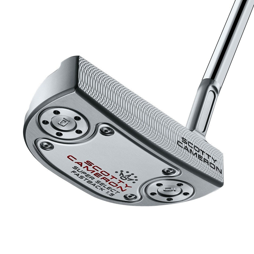 Scotty Cameron Super Select Golf Putter | Fastback 1.5