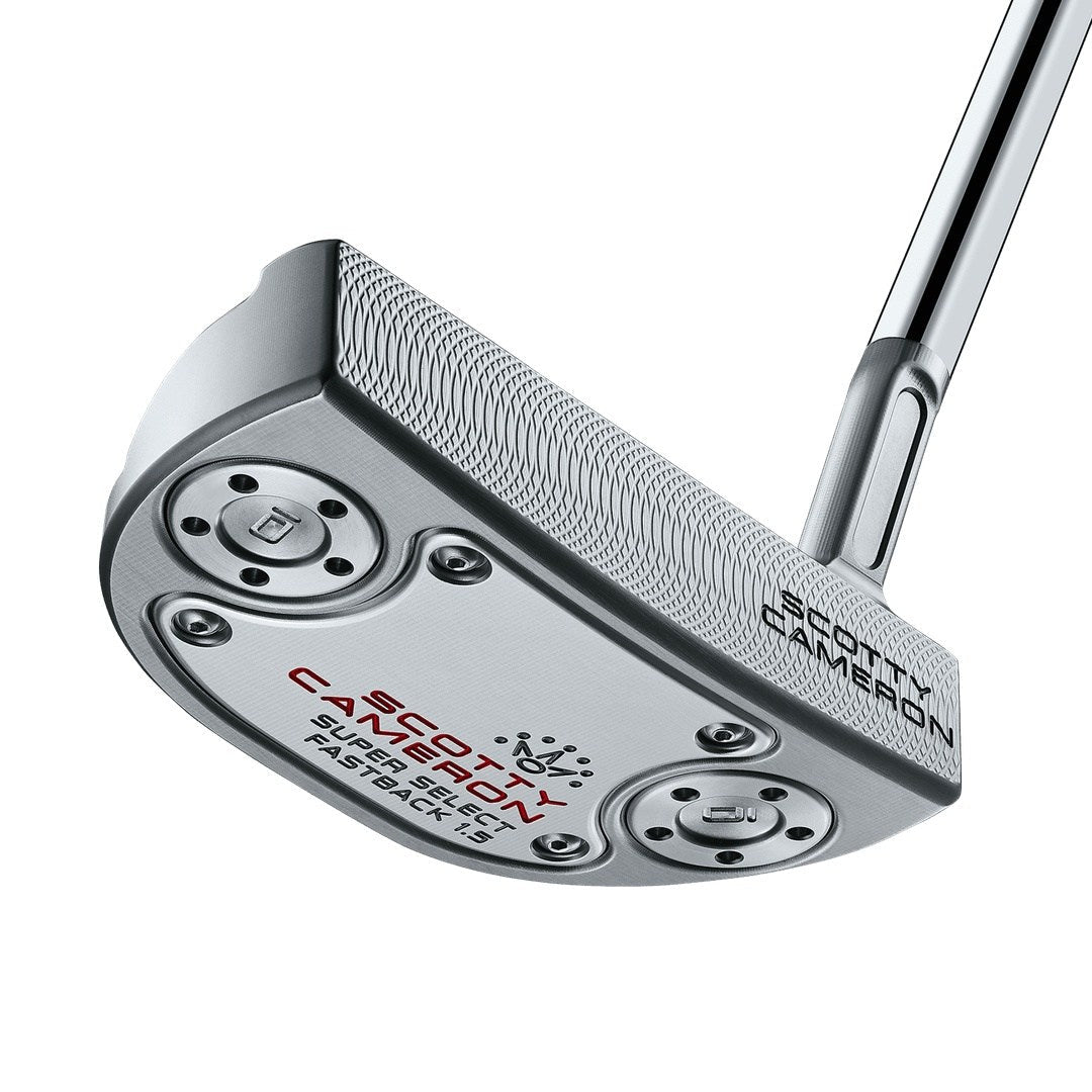 Scotty Cameron Super Select Golf Putter | Fastback 1.5