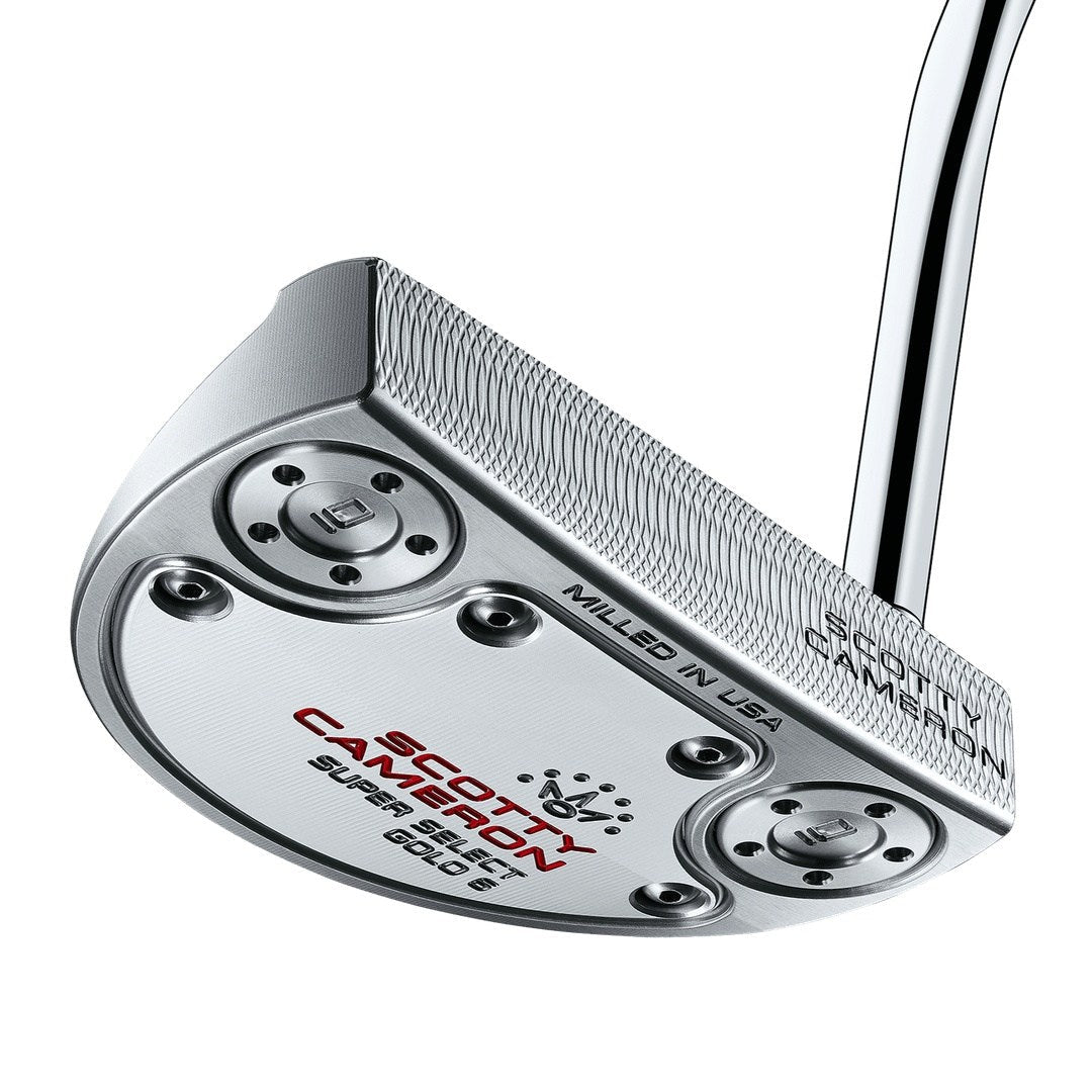 Scotty Cameron Super Select Golf Putter | GOLO 6