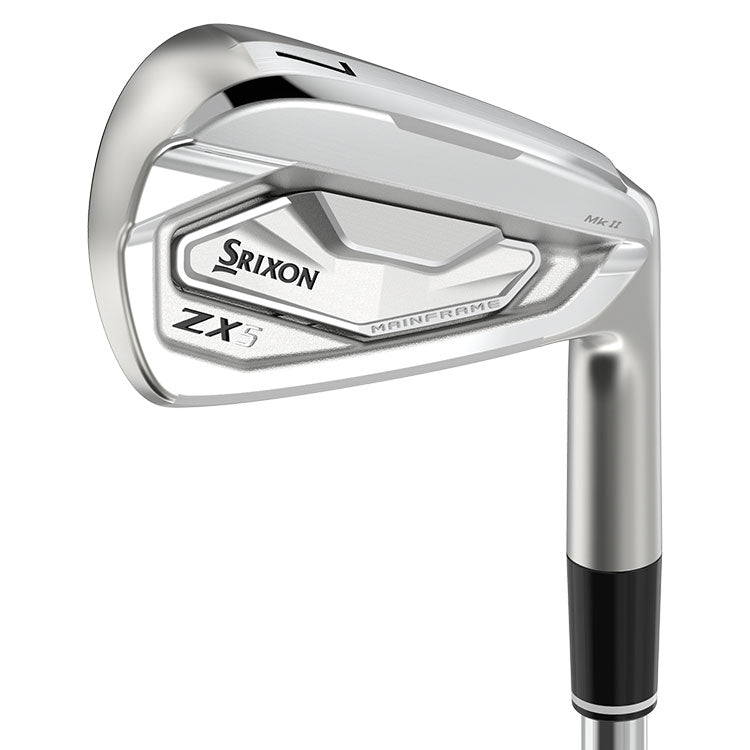 Srixon ZX5 MK II Golf Irons | Steel