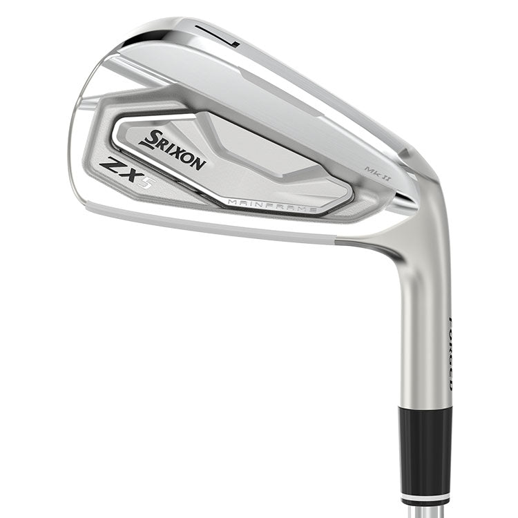 Srixon ZX5 MK II Golf Irons | Steel